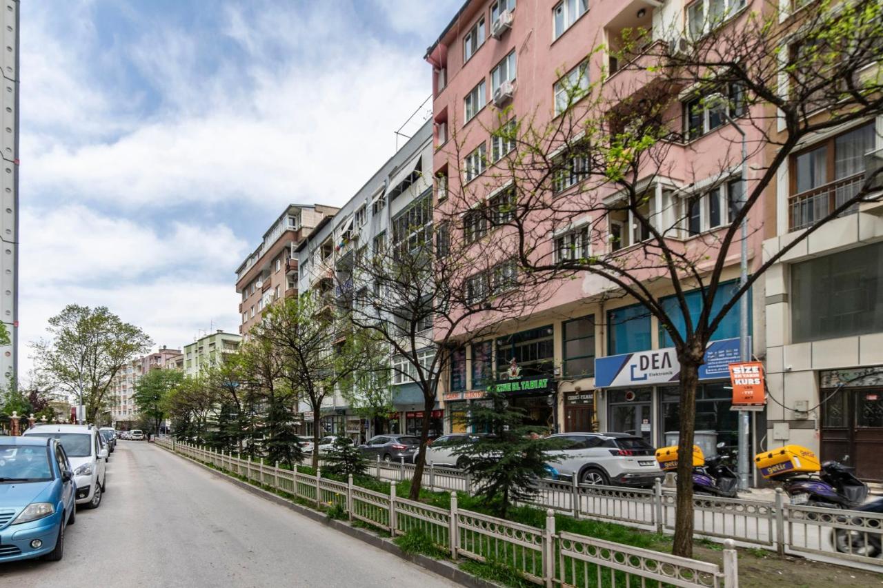 Centrally Located 2 Bedroom Apt With Netflix Bursa Exterior foto